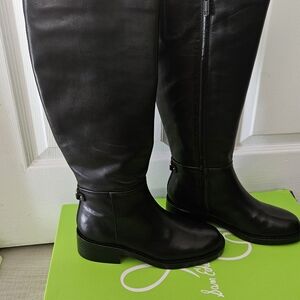 Sam Edelman Leather Boots